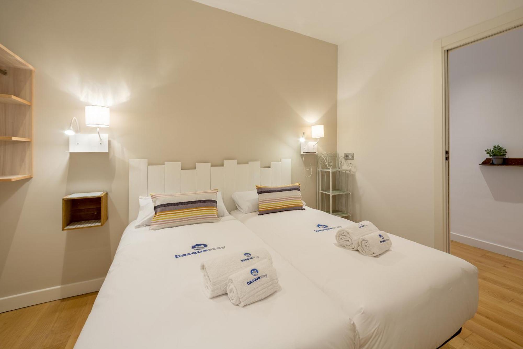 Kresala - Basque Stay San Sebastián Eksteriør billede