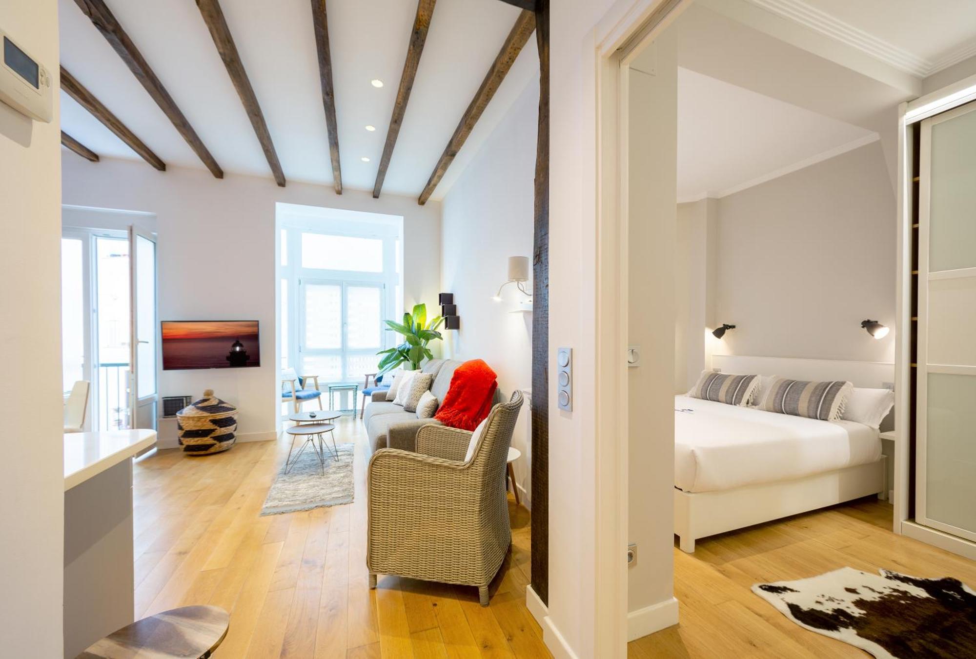 Kresala - Basque Stay San Sebastián Eksteriør billede