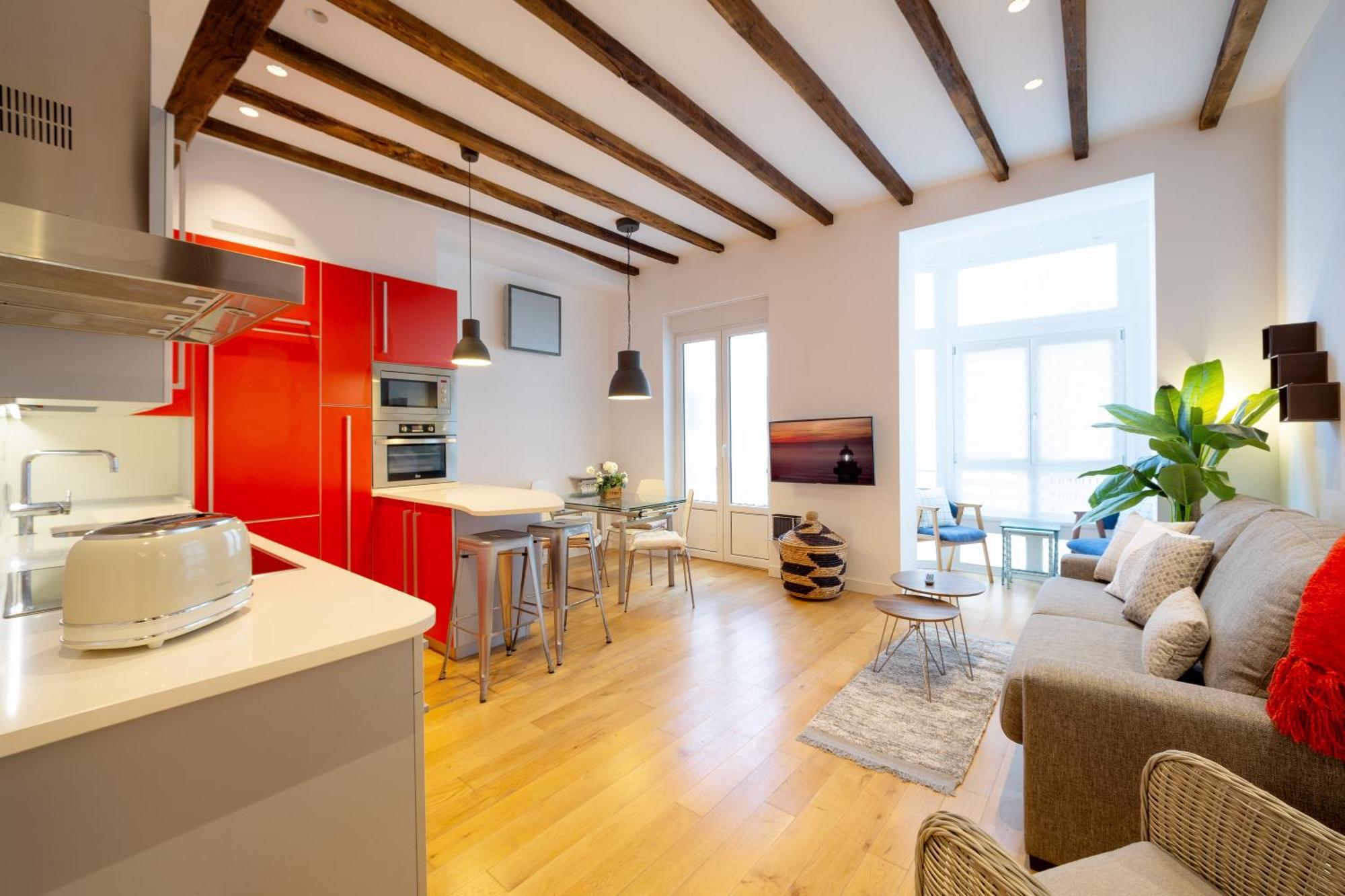 Kresala - Basque Stay San Sebastián Eksteriør billede
