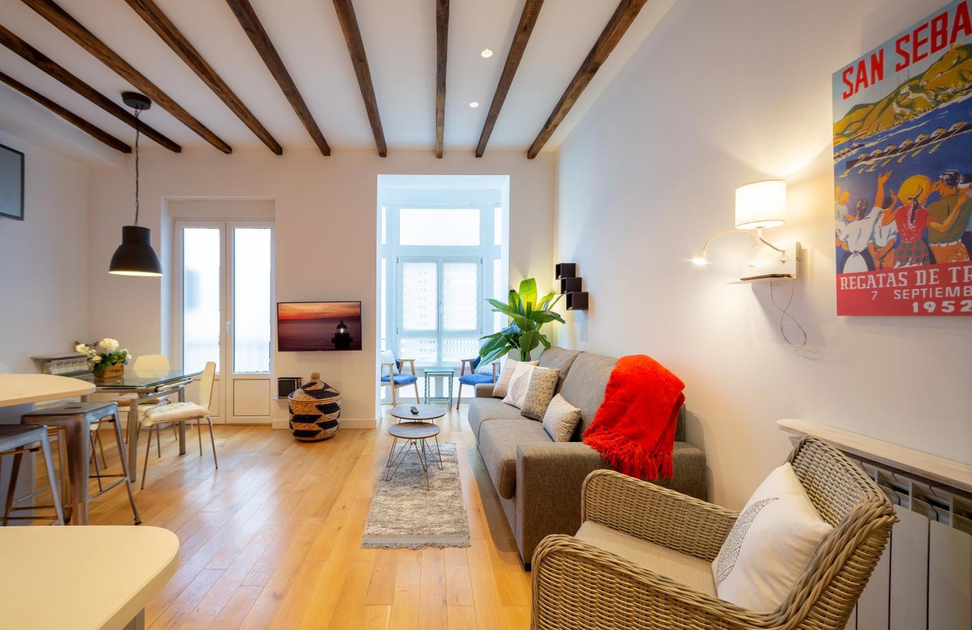 Kresala - Basque Stay San Sebastián Eksteriør billede