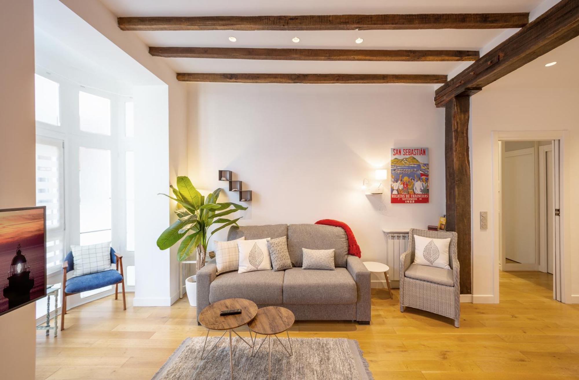 Kresala - Basque Stay San Sebastián Eksteriør billede