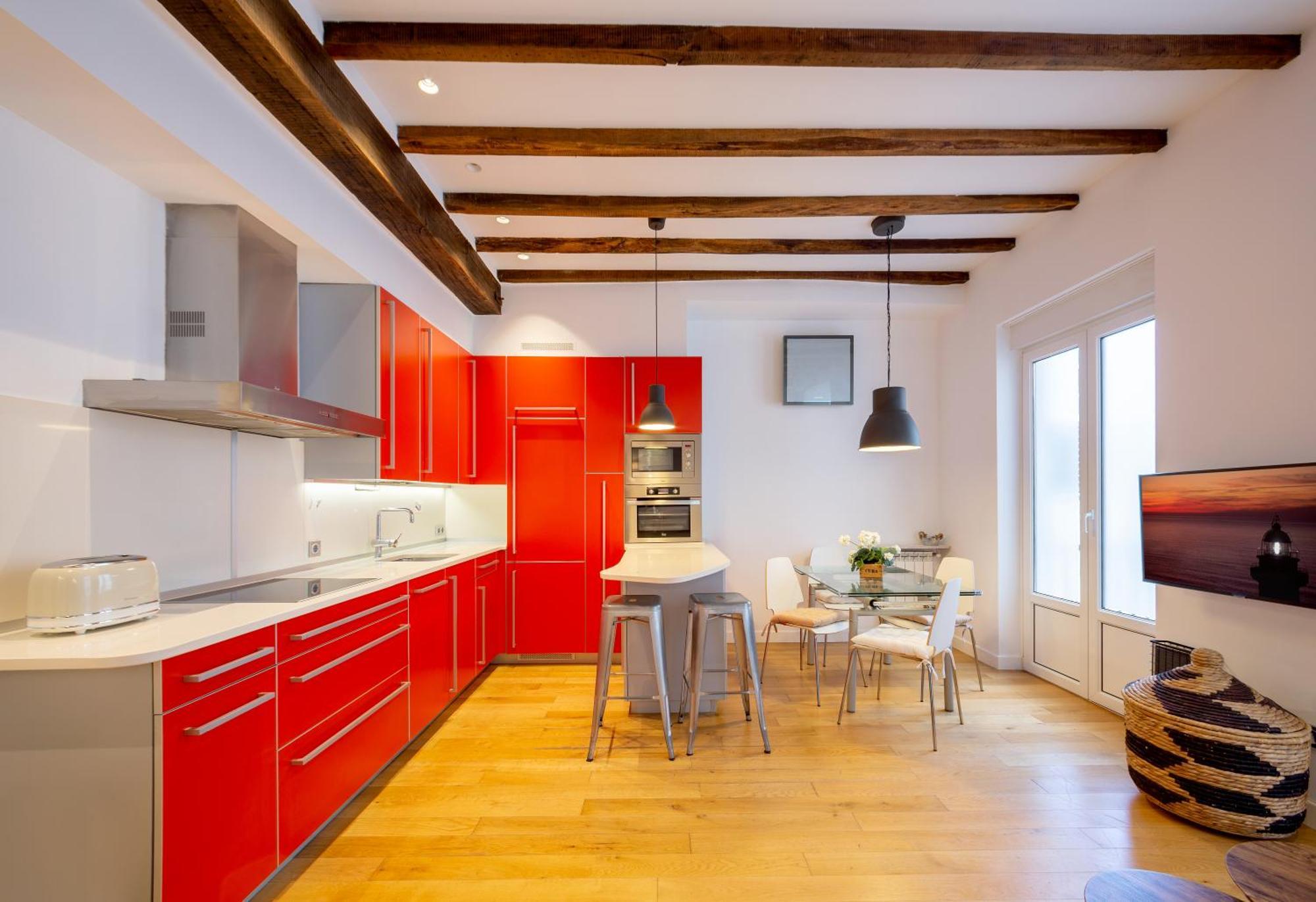 Kresala - Basque Stay San Sebastián Eksteriør billede