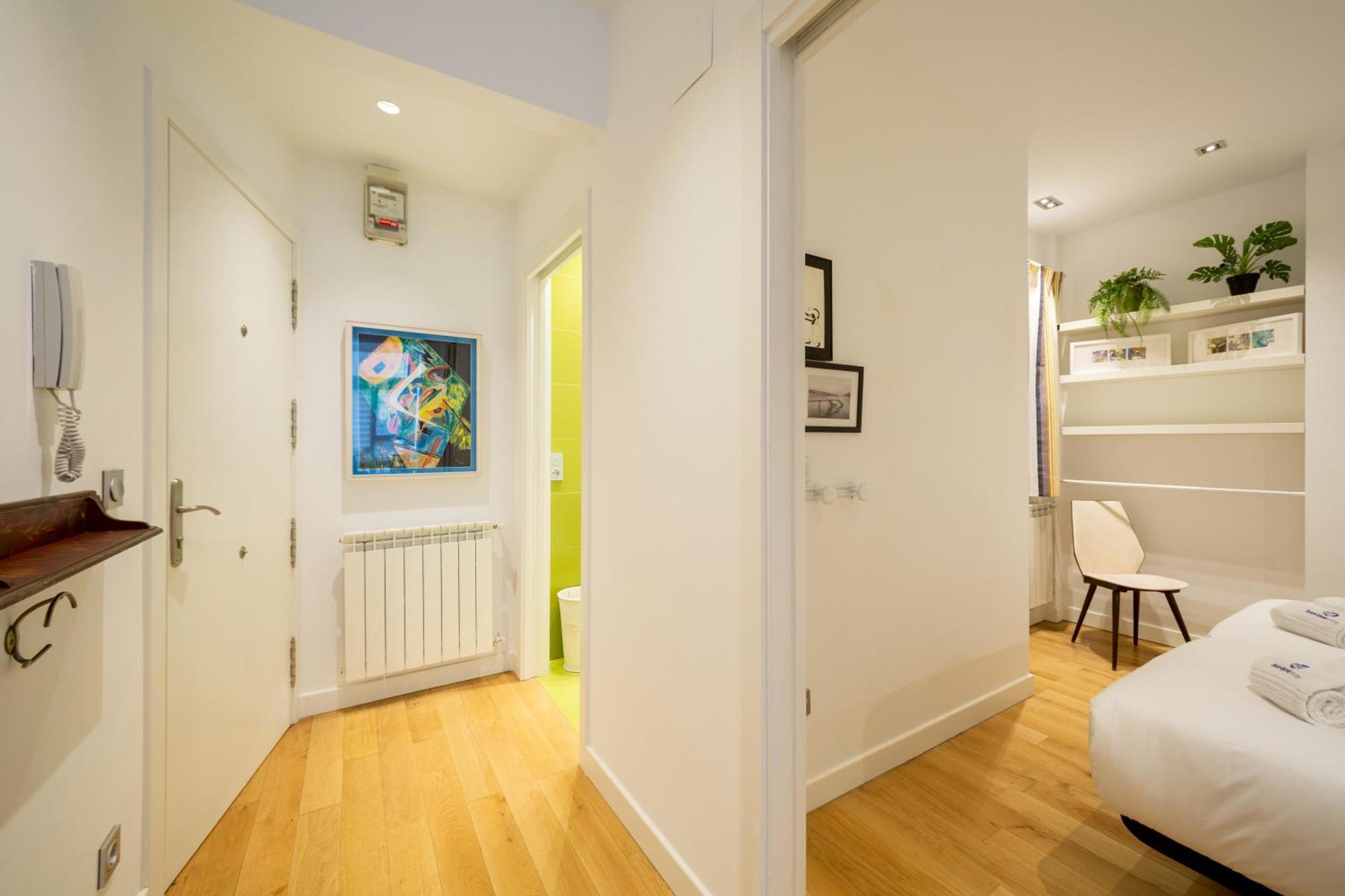 Kresala - Basque Stay San Sebastián Eksteriør billede