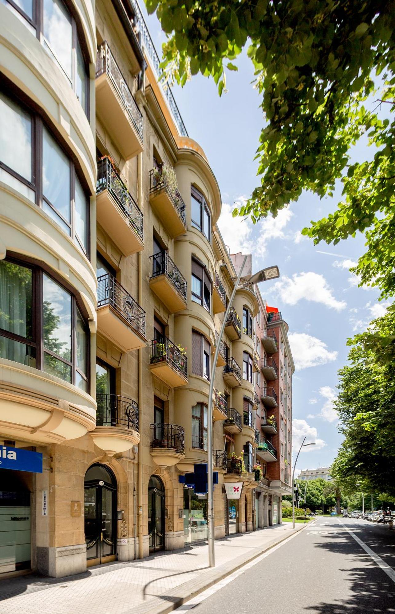 Kresala - Basque Stay San Sebastián Eksteriør billede
