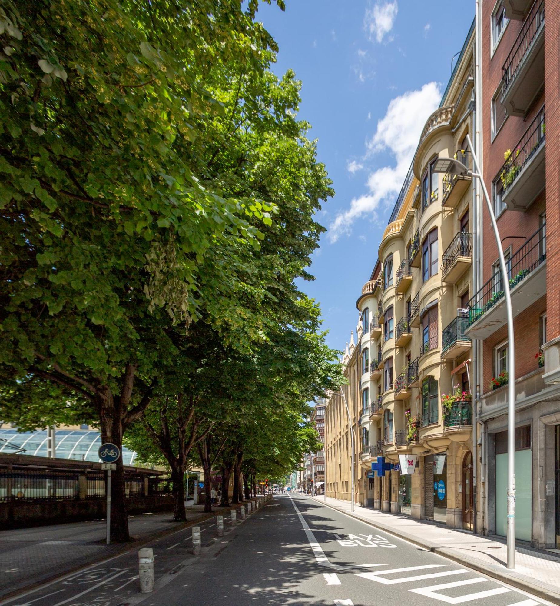 Kresala - Basque Stay San Sebastián Eksteriør billede