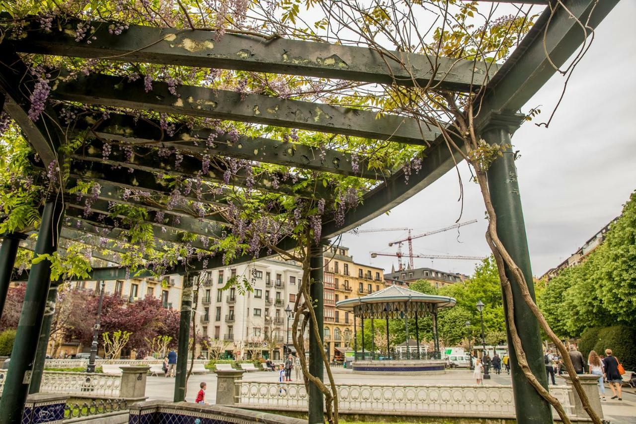 Kresala - Basque Stay San Sebastián Eksteriør billede