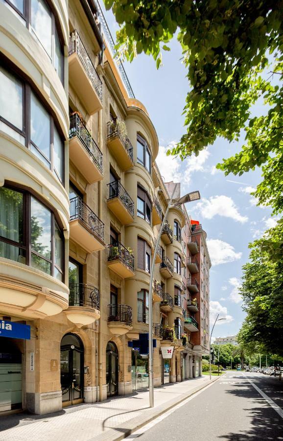 Kresala - Basque Stay San Sebastián Eksteriør billede