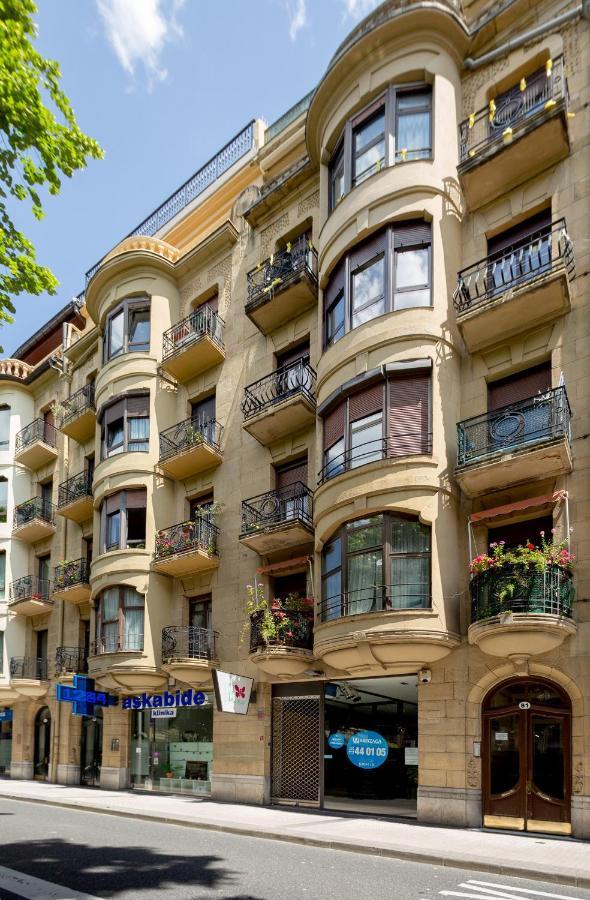 Kresala - Basque Stay San Sebastián Eksteriør billede