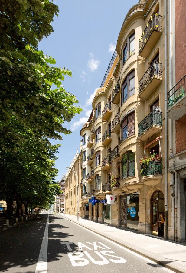 Kresala - Basque Stay San Sebastián Eksteriør billede