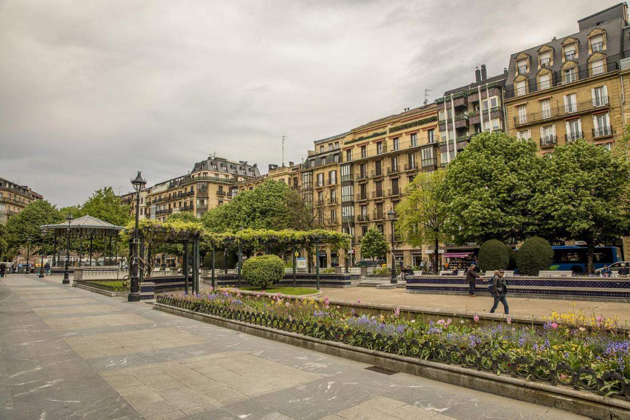 Kresala - Basque Stay San Sebastián Eksteriør billede
