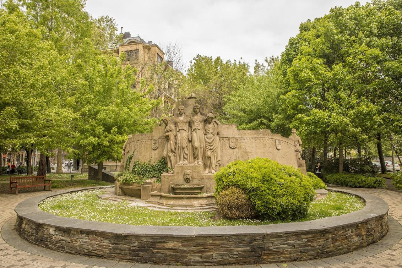 Kresala - Basque Stay San Sebastián Eksteriør billede