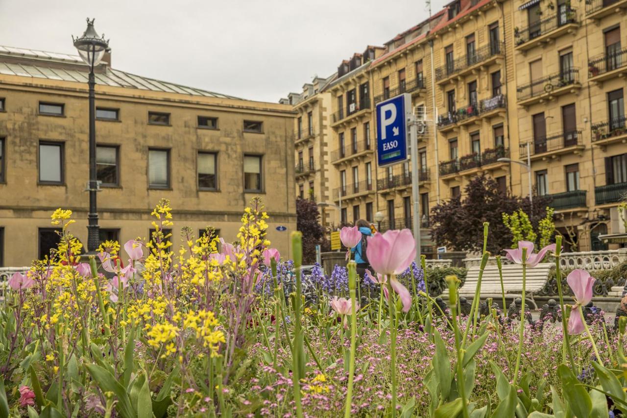 Kresala - Basque Stay San Sebastián Eksteriør billede