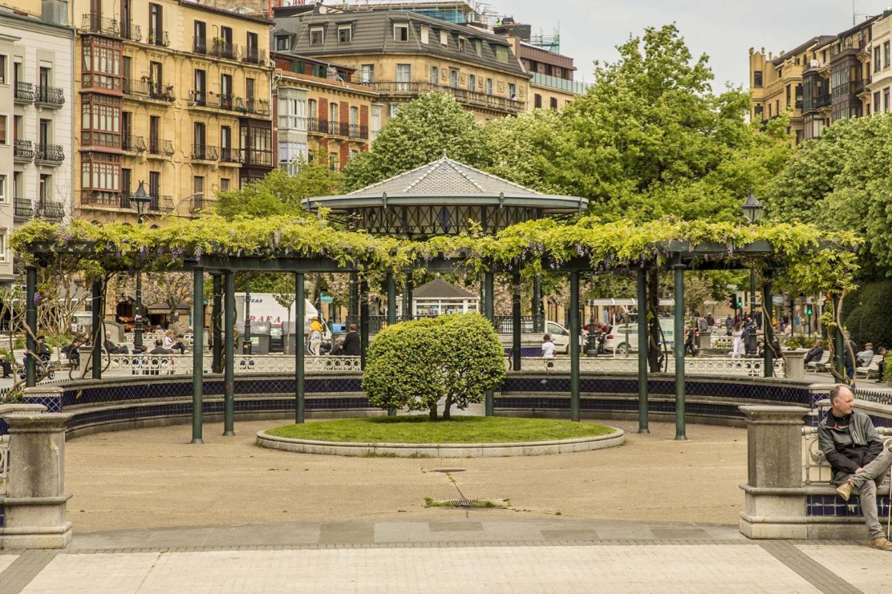 Kresala - Basque Stay San Sebastián Eksteriør billede